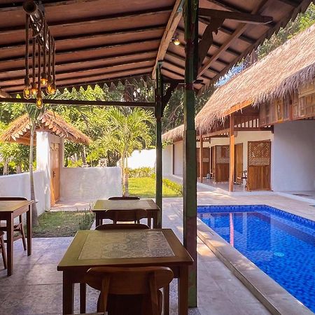 Bae Gili Inn Gili Air Eksteriør bilde