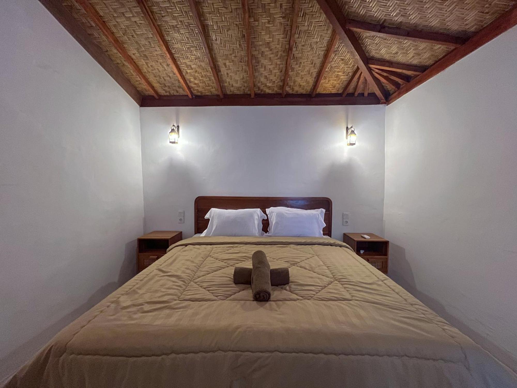 Bae Gili Inn Gili Air Eksteriør bilde