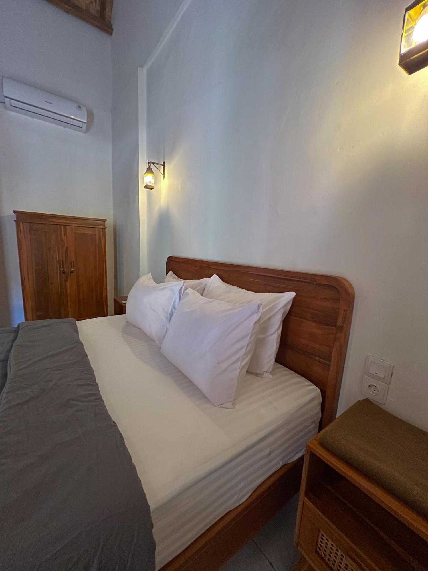 Bae Gili Inn Gili Air Eksteriør bilde