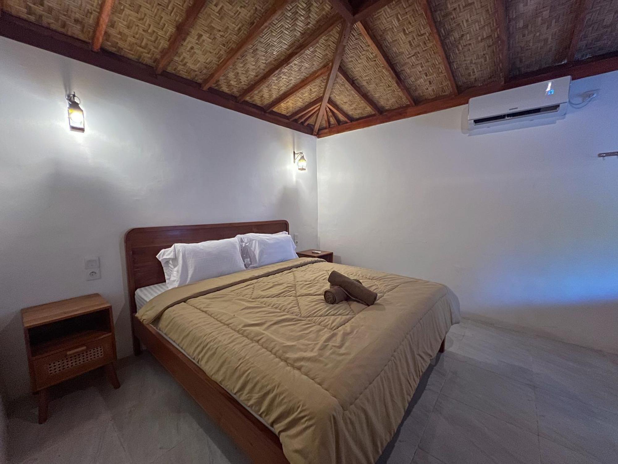 Bae Gili Inn Gili Air Eksteriør bilde