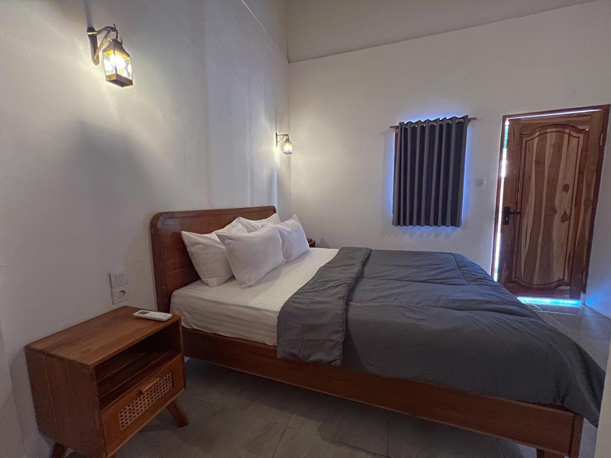 Bae Gili Inn Gili Air Eksteriør bilde