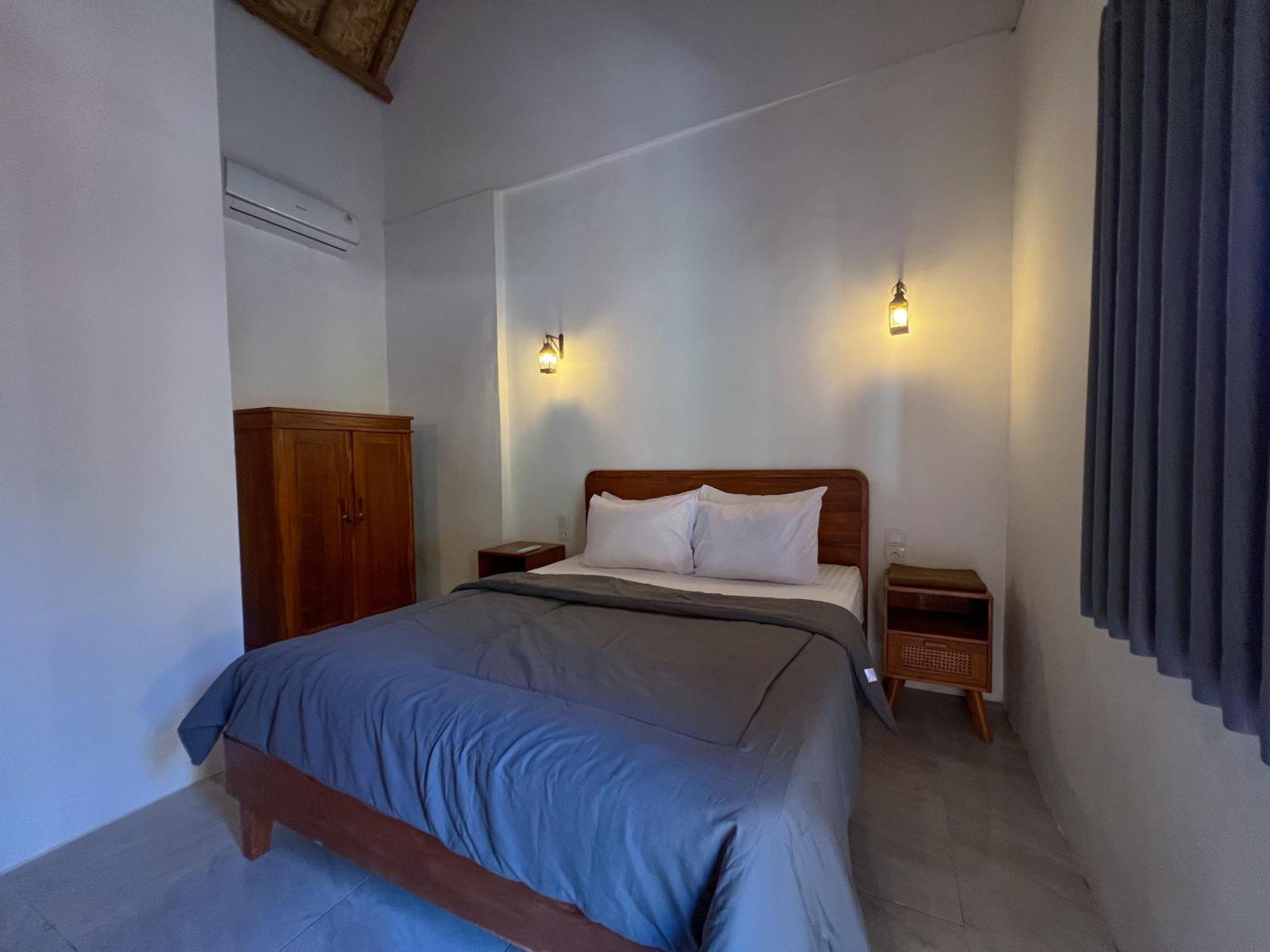 Bae Gili Inn Gili Air Eksteriør bilde